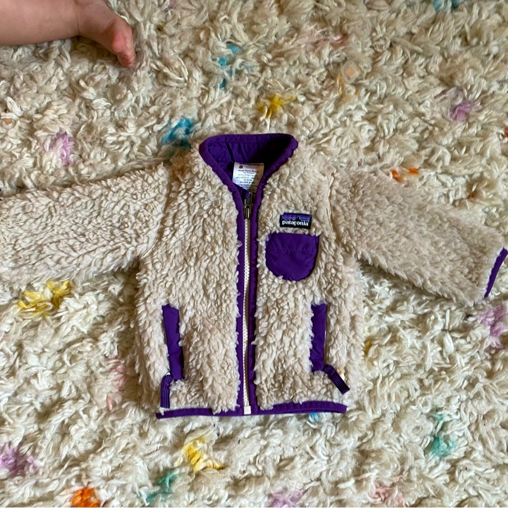 Patagonia Retro Sherpa Jacket